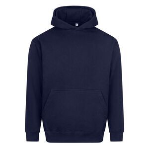 Awdis Mens Vision Heavyweight Hoodie / New French Navy